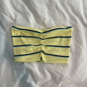 Tube top